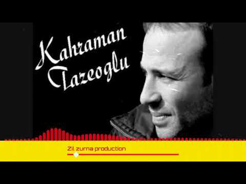 Kahraman Tazeoğlu || Neden vazgeçtim biliyor musun #YENİ #1