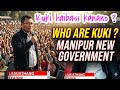 Who Are KUKI Michael Lamjathang In Manipuris