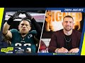 Zach Ertz on returning to face the Eagles twice with the Commanders | Takeoff