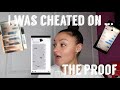 STORYTIME : I GOT CHEATED ON w/ PROOF