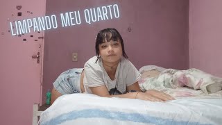 Vlog|arrumando meu quarto