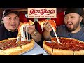 Giordano’s CHICAGO Style DEEP DISH Pizza w/ @Steven Sushi