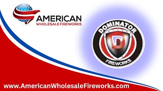 Cake - 49s 1 Salute Cake - PFX23E327 ... Available at American Wholesale Fireworks!