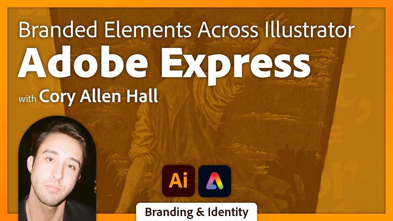 How to Keep your Instagram Carousels on Brand with Adobe Express with Cory Allen Hall