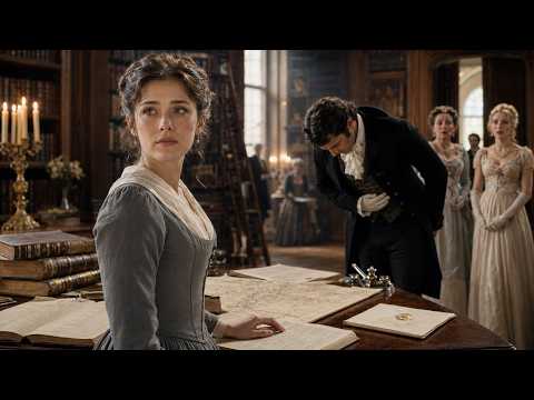 They Called Her the Unmarriable Sister — Until the Richest Duke Bowed First