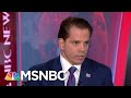 Scaramucci Urges GOP To ‘Save The Country,’ Speak Out Against Trump | Velshi & Ruhle | MSNBC