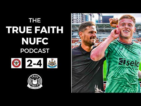 Europe secured? Final day joy for Newcastle United | TF Podcast