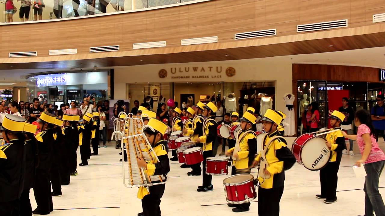 SD Santo Yoseph 1 Dps Marching Band part 2