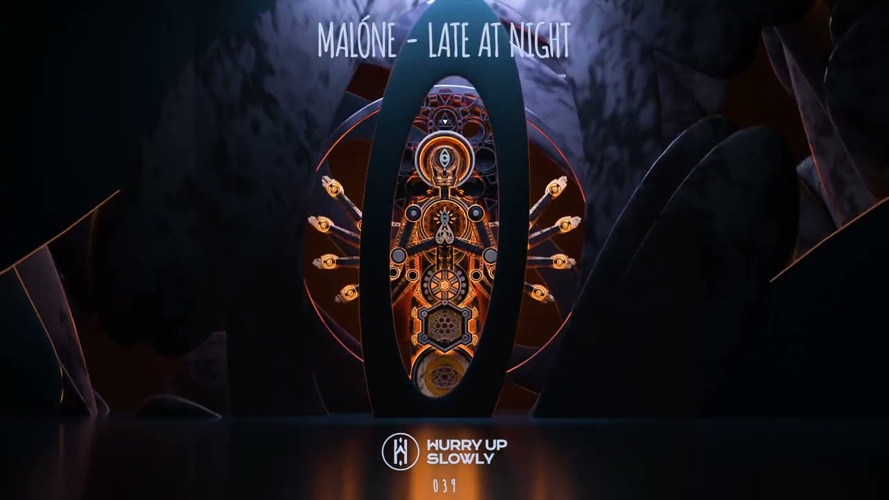 Malóne - Late At Night