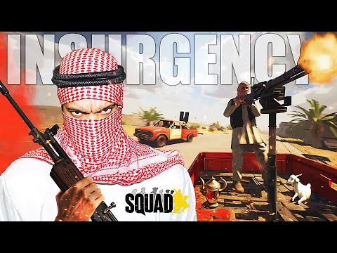 Playing SQUAD With ARABS is a BAD Idea...