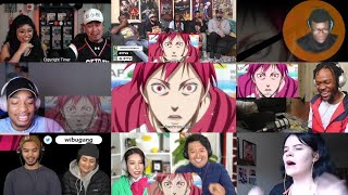 Download Lagu EMPEROR AKASHI WAKES UP AGAINST NASH Reaction Mashup [Kuroko's Basketball Last Game] MP3