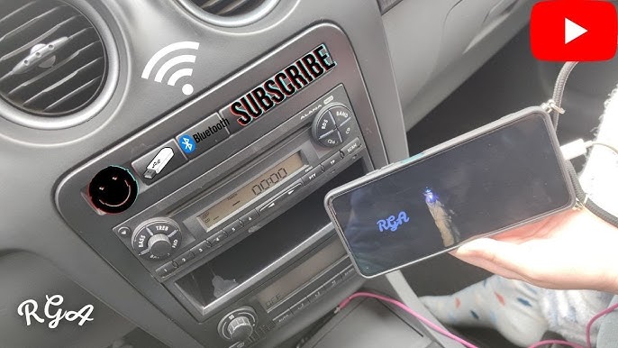 ✓ Instalar bluetooth en radio antigua de coche 