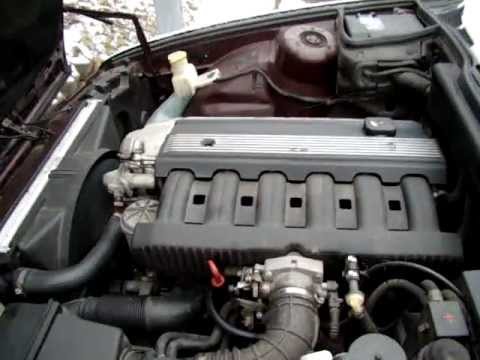 Bmw 520 не тянет