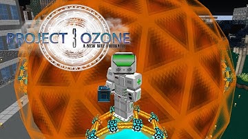 Infinity Tank & Multi Armor (Project Ozone 3 Kappa Mode No EMC Live Stream Replay)