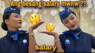 ✈Angni salarya besang dinwi khwnthabai…||PUJA BORO|| Indigo ni cabin crew salarya besebang naidw