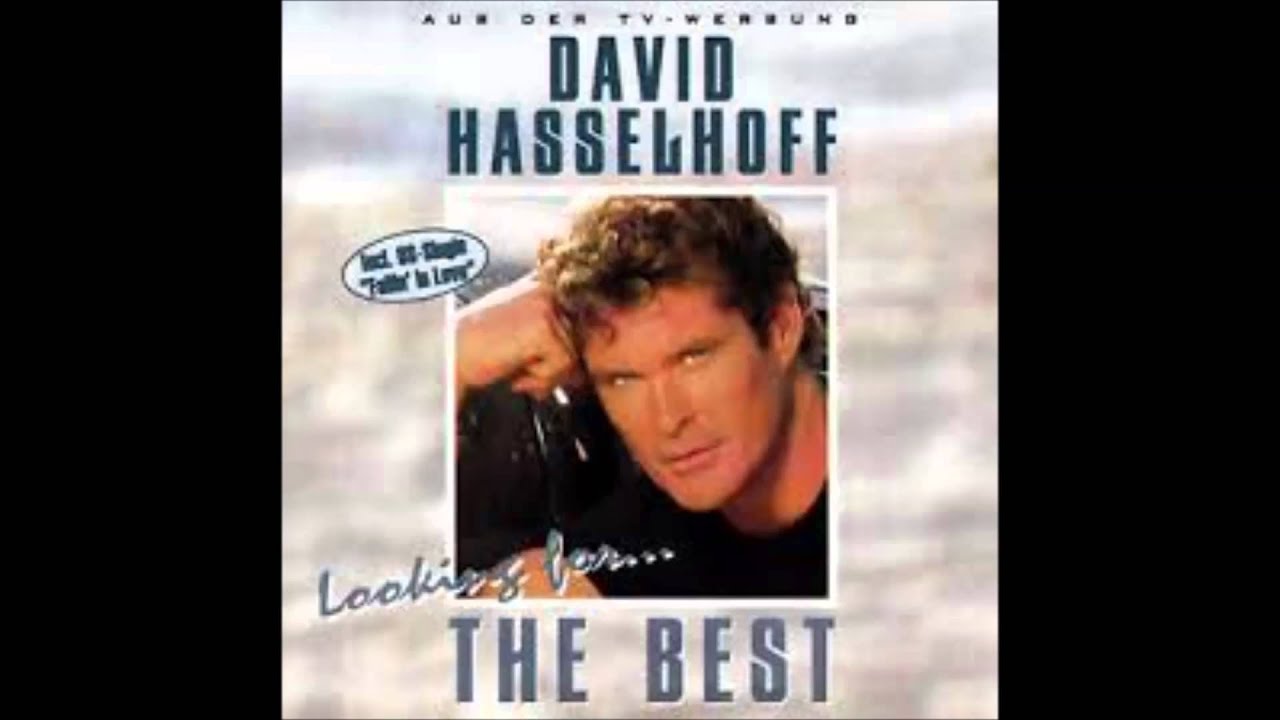 David Hasselhoff 06 Hot Shot City YouTube