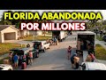 Las 9 Ciudades de Florida que Todo el Mundo Está Abandonando