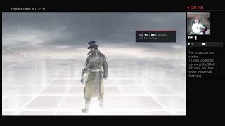 ASSASSINS CREED: SSYNDICATE MATURE CONTENT VIEWER DISCRETION ADVISED