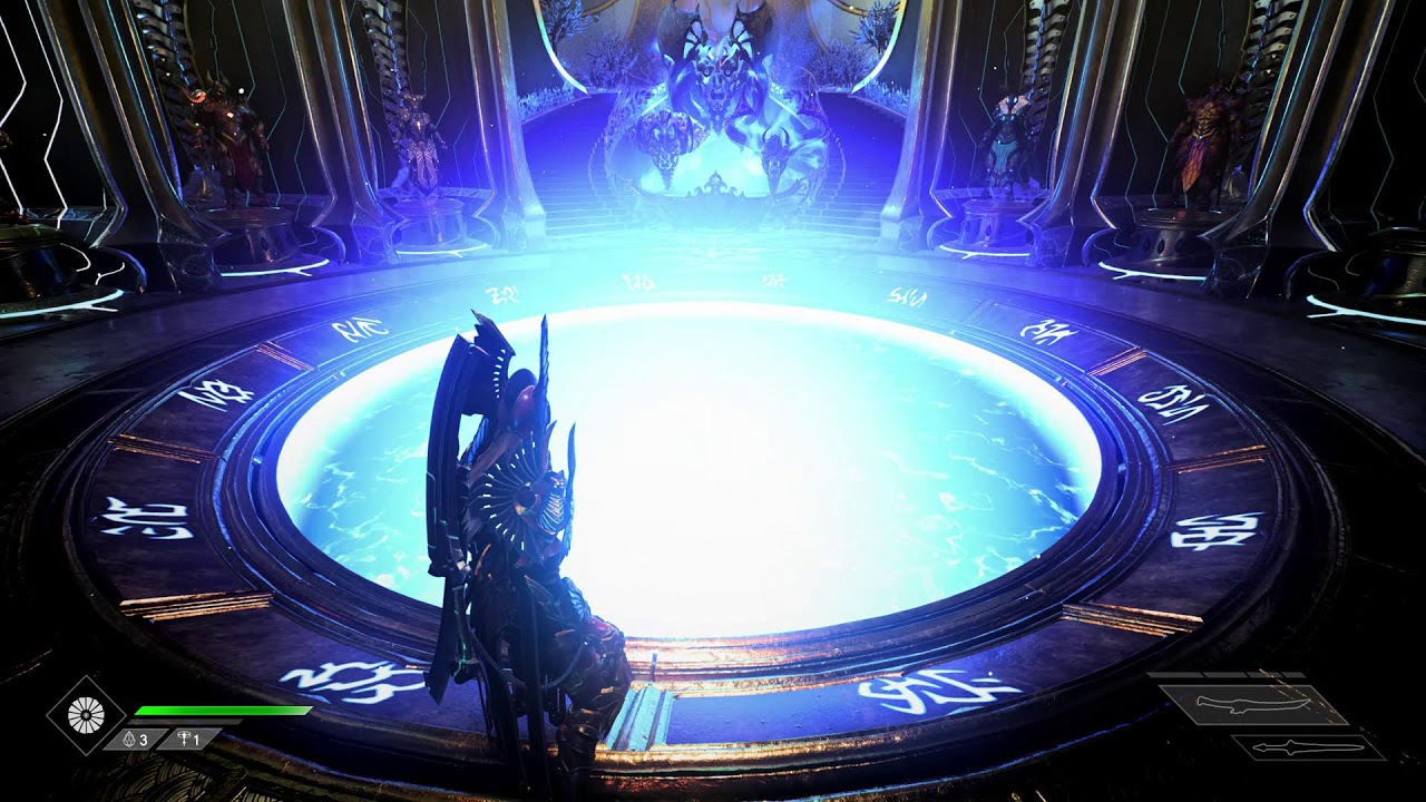 GODFALL 4K ULTRA HD RTX ON LIVE STREAM DAY 1