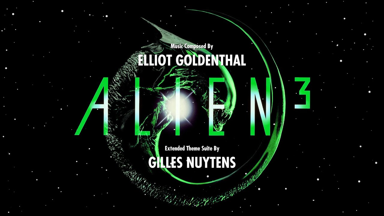 Elliot Goldenthal - Alien³ [Theme Suite by Gilles Nuytens]