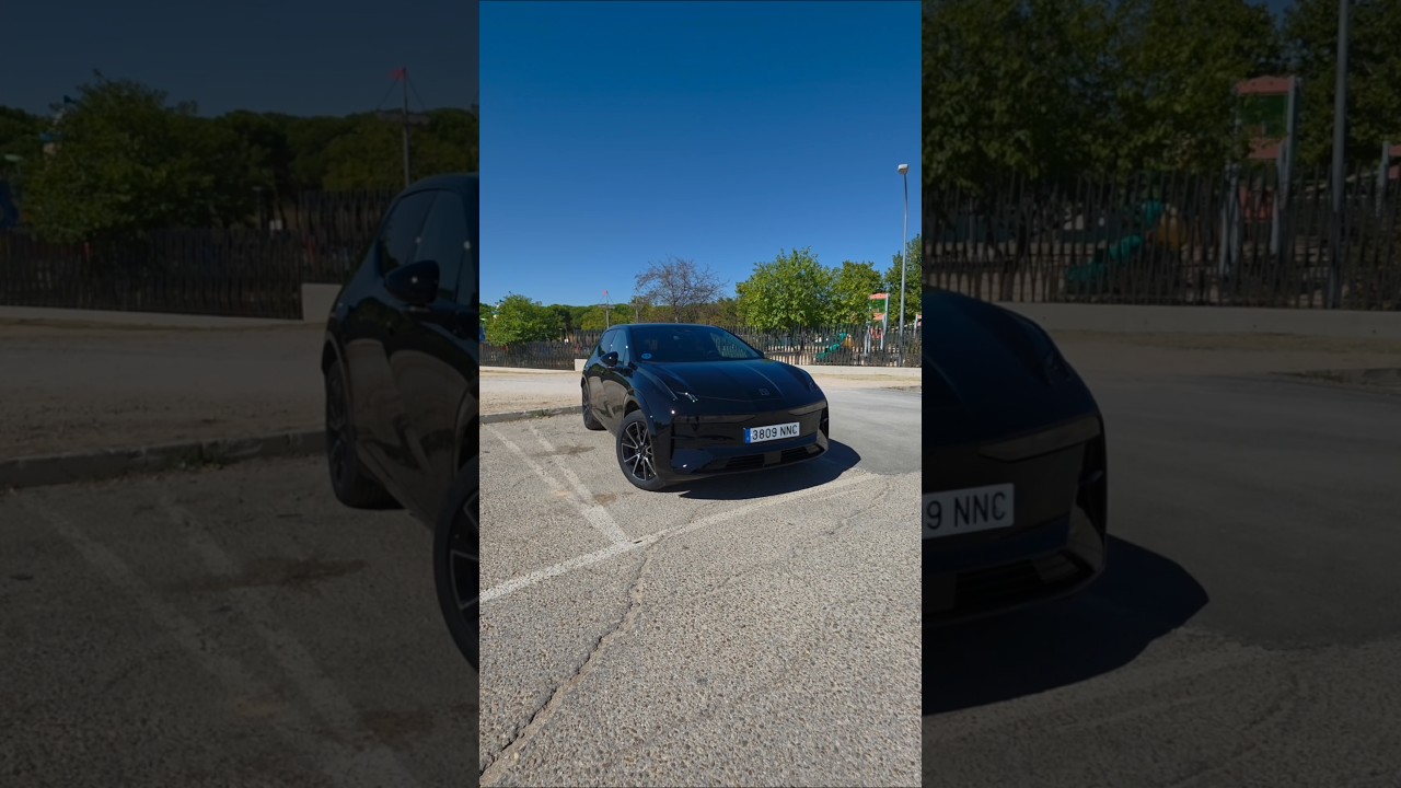 ZEEKR X 2024: ¿El SUV Eléctrico Definitivo? Hasta 340 CV, Carga en 18 Min y Precio Desde 38.000€
