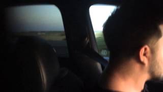 Ls1 SS Camaro vs Lexus Isf (isf camera car) part 2