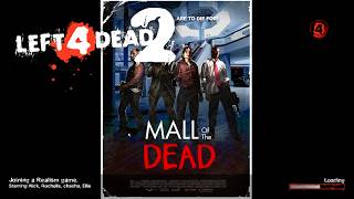 L4D2 - Mall of the Dead (Solo, Realism Expert) no restarts