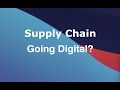 March Digital News Take 2 + Is the Supply Chain Going Digital?