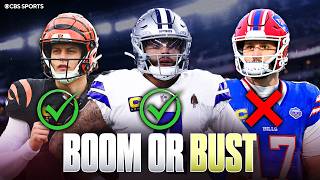 Boom for Bust Alert 🚨 | Evaluating NFL teams with the most to prove in 2026 👀