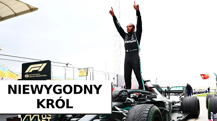 Dlaczego Lewis Hamilton jest nielubiany? Mczyni le...