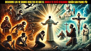 Descubre los 10 Signos Ocultos de que el Diablo te Está... | Doovi