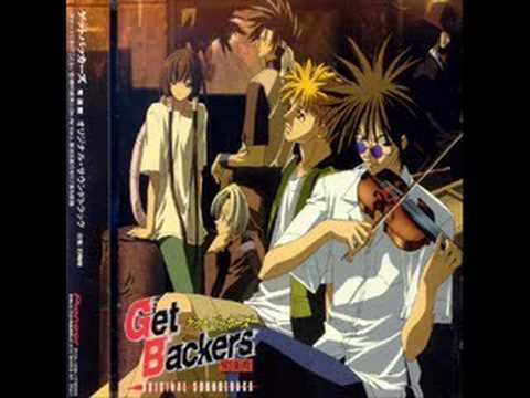 Get Backers Opening Theme - Yuragu Koto Nai Ai, Hit Anime