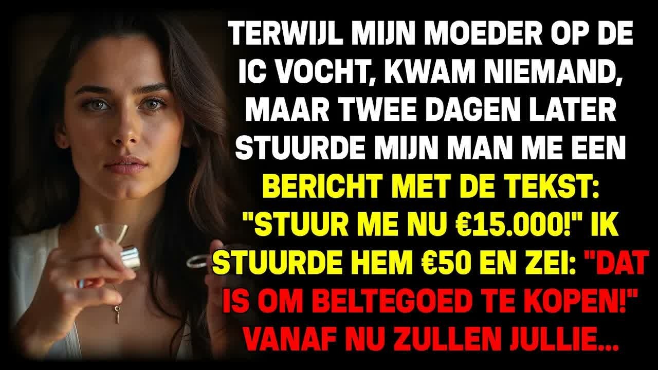 Om twee uur 's nachts bleef ik wakker liggen terwijl mijn telefoon trilde. Het belangrijkste systeem was uitgevallen, precies zoals ik wist dat het zou gebeuren. Drie weken daarvoor had mijn baas...
