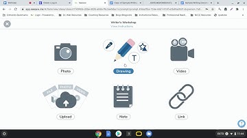 Seesaw: Share a Google Doc