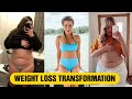 Weight Loss Transformation Tiktok Compilation ~ Pt.3