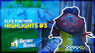 Elite Fortnite | Highlights #3