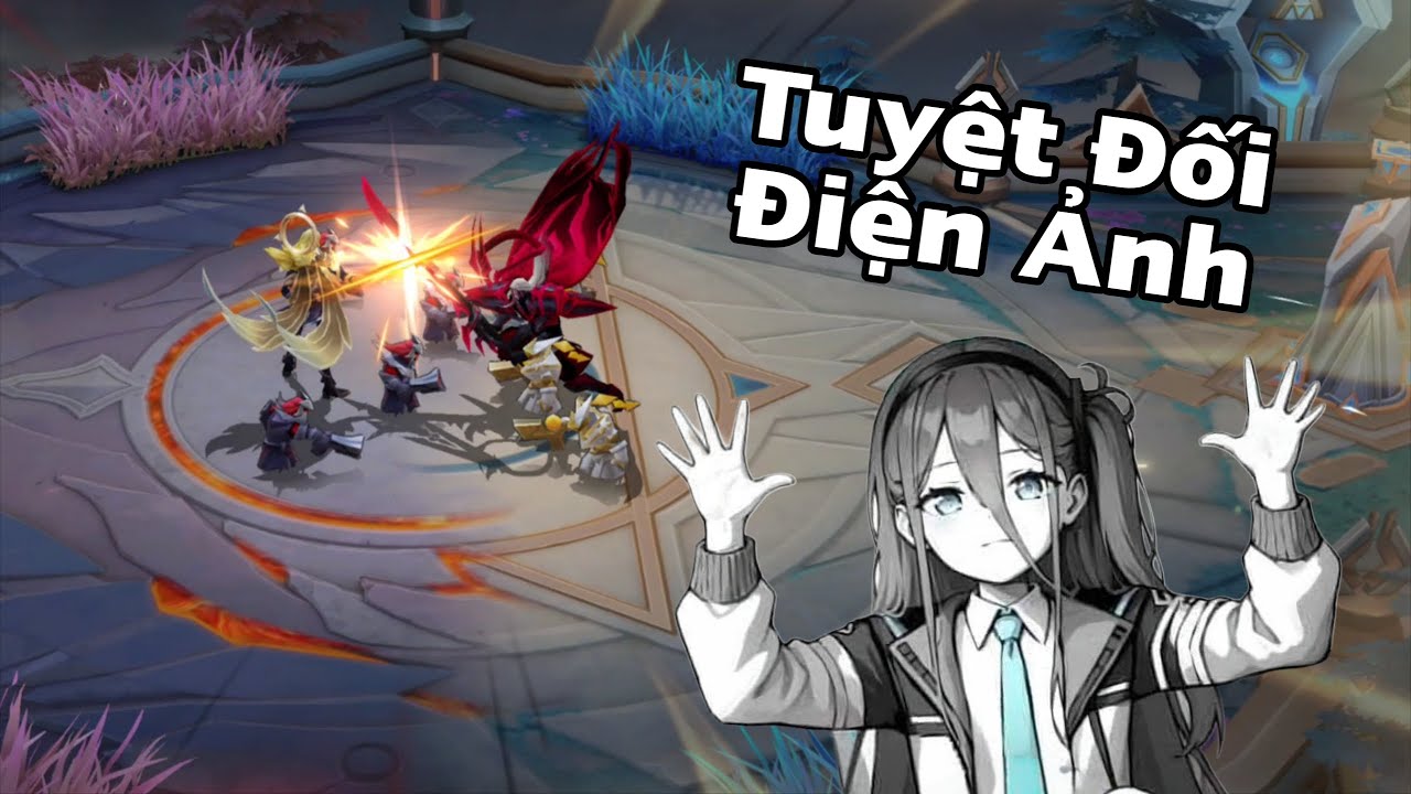 Chế Độ Này Thực Sự Tuyệt Đối Điện Ảnh