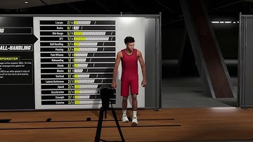 NBA 2K19 HOW TO MAKE THE LARRY BIRD BUILD.. IT WOULD BE HARD TO STAY IN FRONT OF THIS BUILD HERE