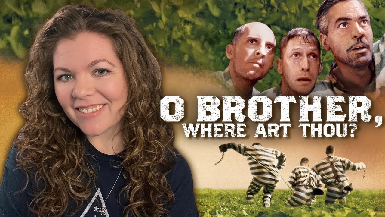 O BROTHER, WHERE ART THOU? is Definitely BONA FIDE! *** FIRST TIME WATCHING ***