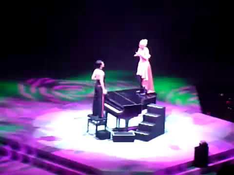 劉美君@大開色界演唱會08   林憶蓮 《沒結果》 《灰色》