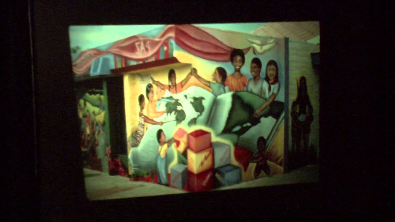 Global and Identity Challenges - October 2, 2013 - Miranda Bergman