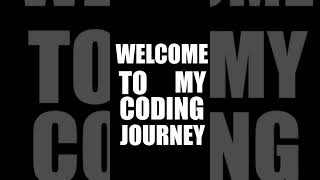 Build a Responsive Portfolio Website with HTML, CSS &amp; JavaScript | my coding journey ep. 1