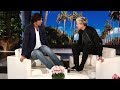 Ellen Chats with Argentine Polo Star Nacho Figueras