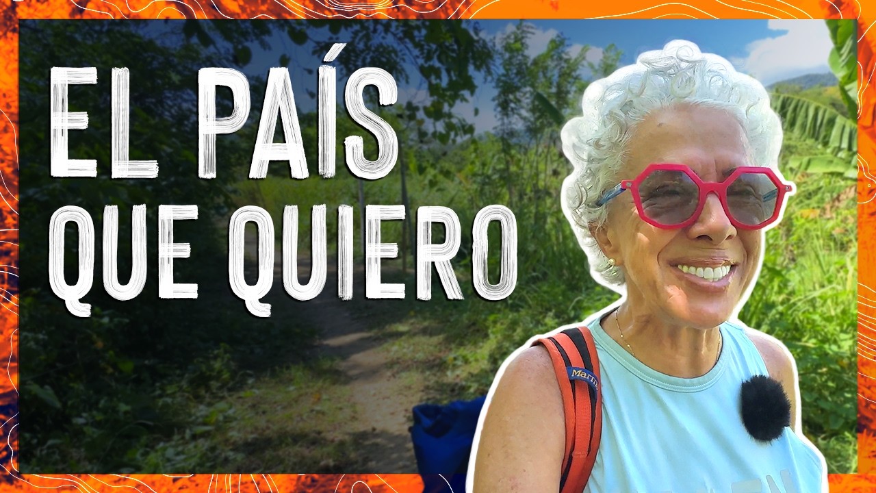 LA INVASIÓN A MIS PADRES CONVERTIDA en ESCUELA 🎓 EL PAÍS QUE QUIERO 🇻🇪 Valen de Viaje 🧳