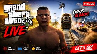 🔴 GTA 5 STREAM #gtav #gtalive