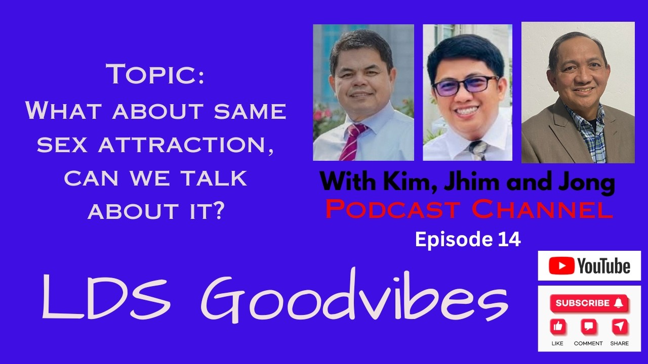 “Let’s Talk About It: Same‑Sex Attraction Without Judgment”