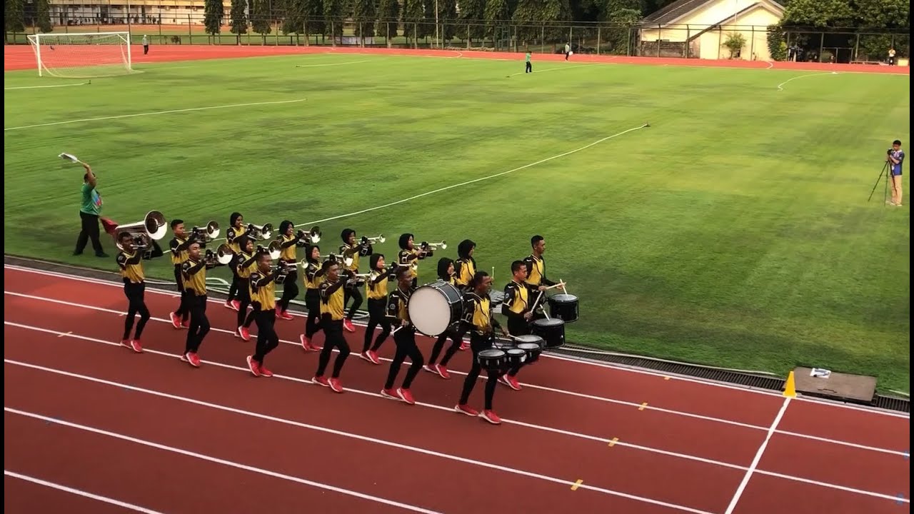 MEMUKAU  !!! LBJP MIX 800 M - GUNUNGKIDUL - PORDA XVI DIY 2022