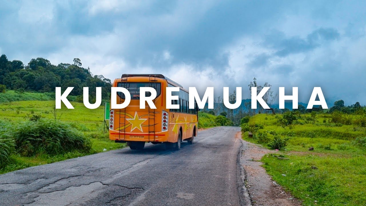 ಕುದುರೆಮುಖ Kudremukha Chikkamagaluru