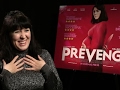 Alice Lowe's what to expect when you're expecting