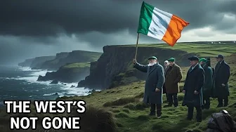 The West’s Not Gone — Irish Ballad (The Celtic Flame) The West’s Not Gone — Irish Ballad (The Celtic Flame)